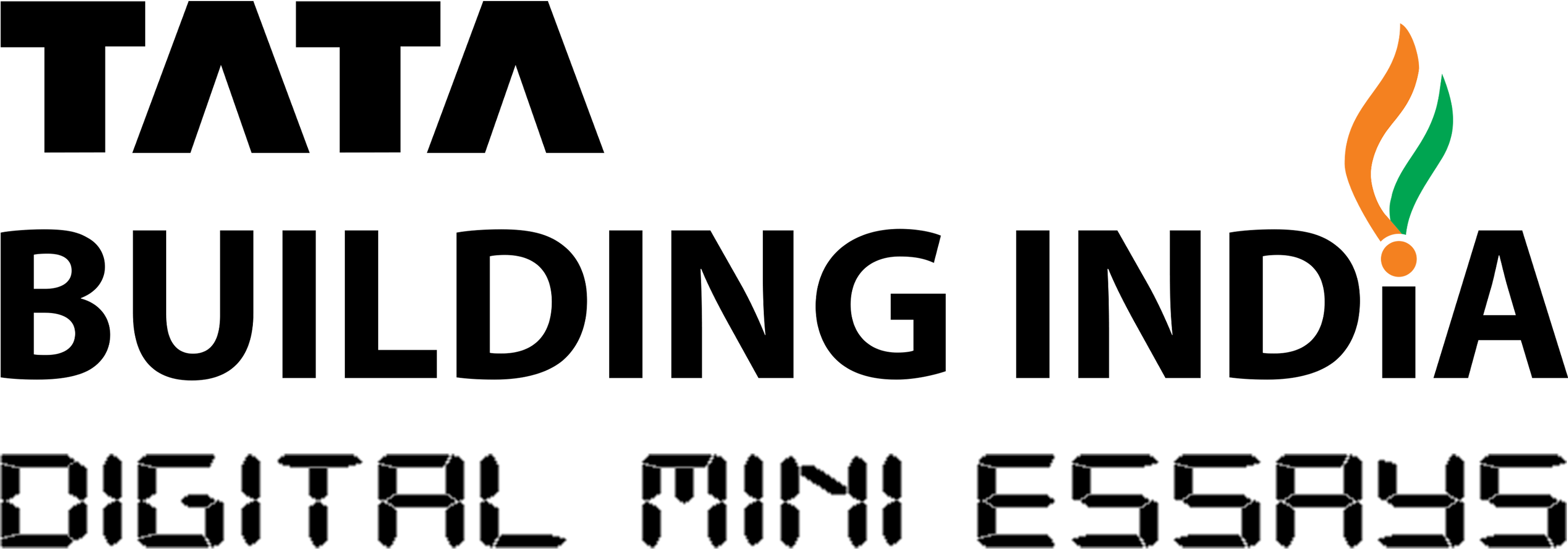 Tata Building India - Digital Mini Essay